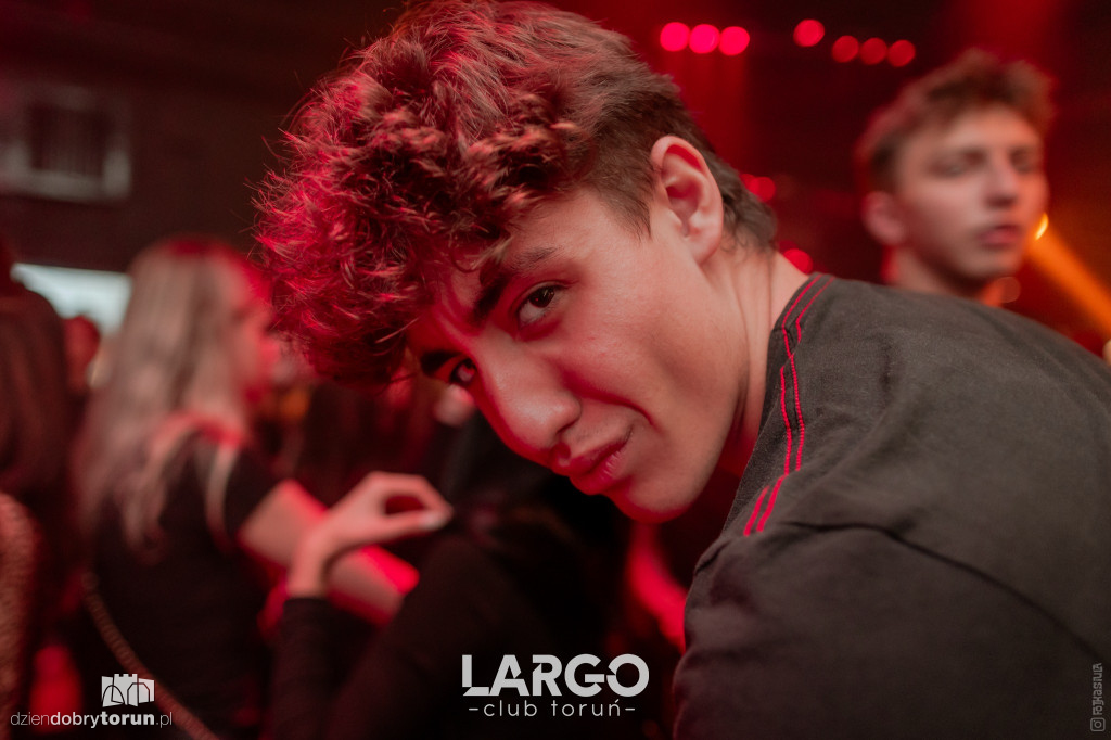 Andrzejki w LARGO Club Toruń