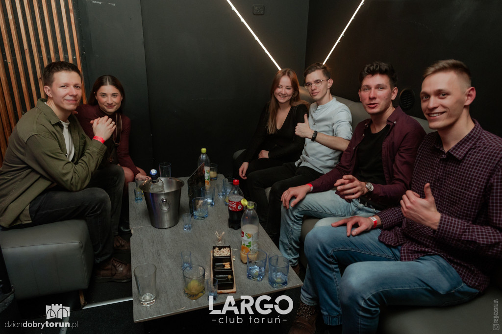 Andrzejki w LARGO Club Toruń