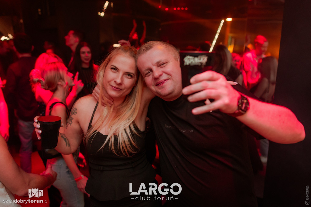 Andrzejki w LARGO Club Toruń