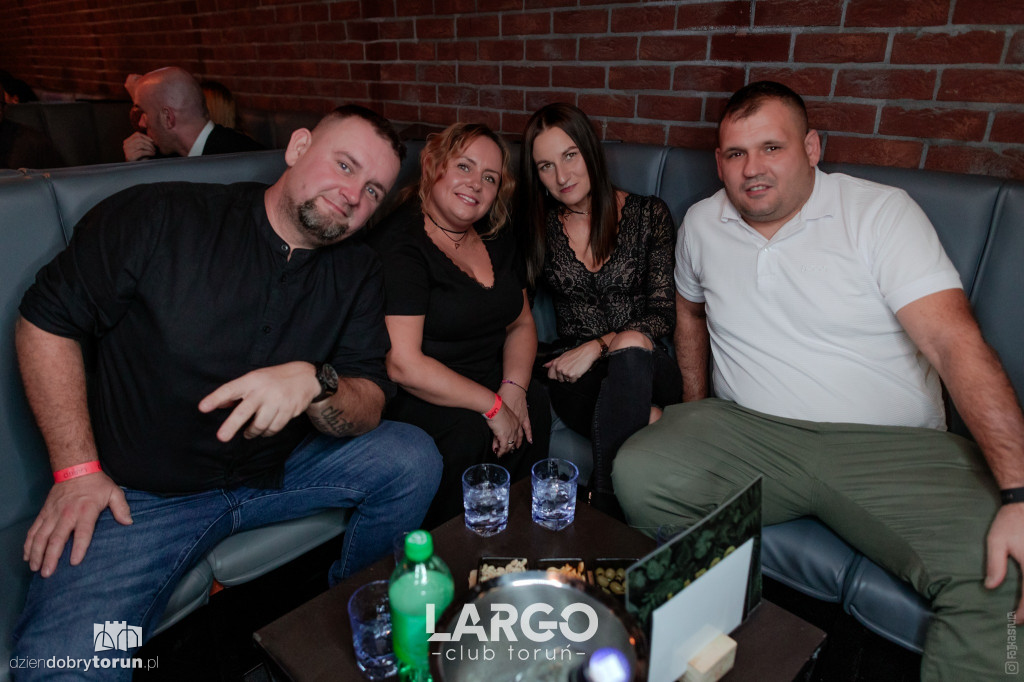 Andrzejki w LARGO Club Toruń