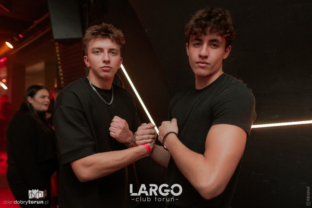 Andrzejki w LARGO Club Toruń
