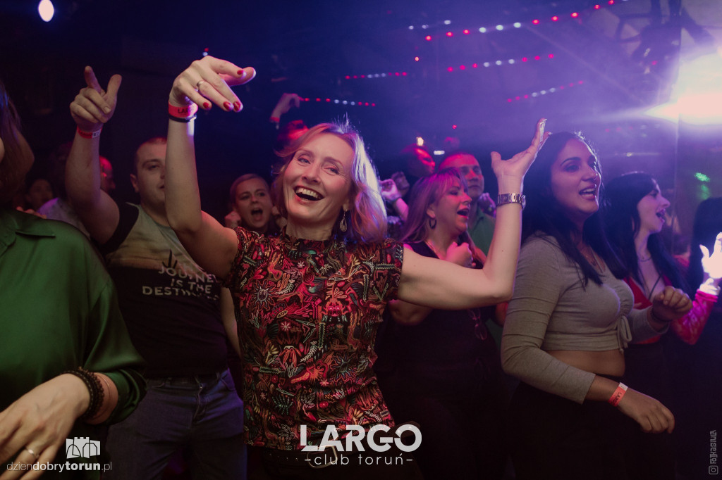 Andrzejki w LARGO Club Toruń