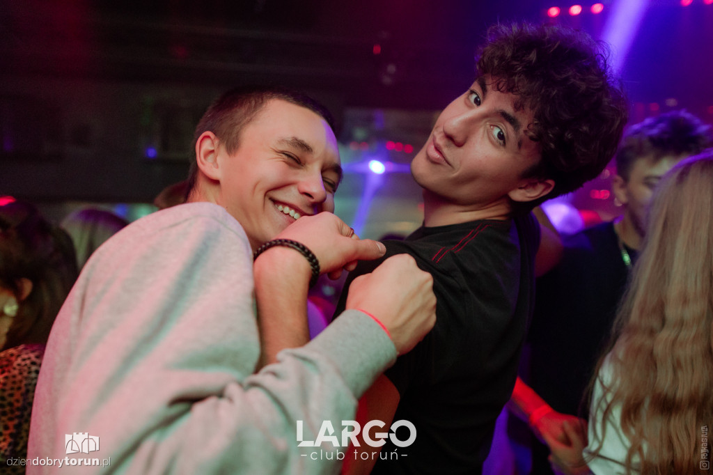 Andrzejki w LARGO Club Toruń