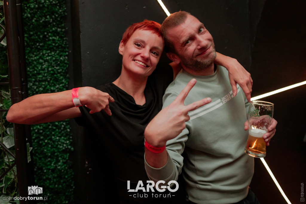 Andrzejki w LARGO Club Toruń