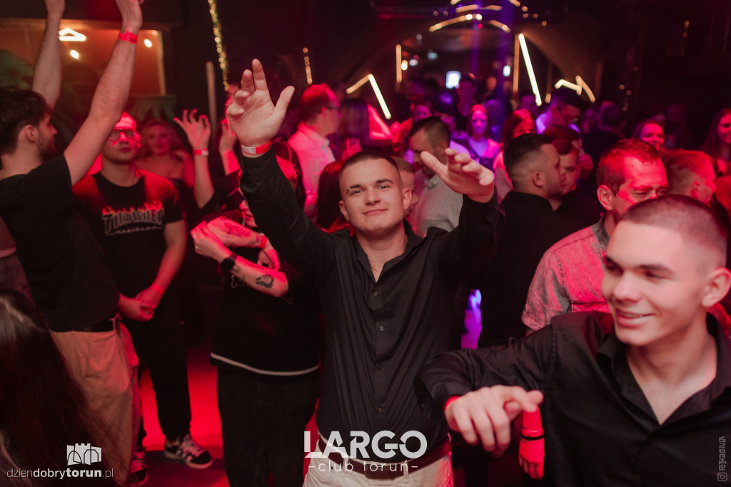 Andrzejki w LARGO Club Toruń