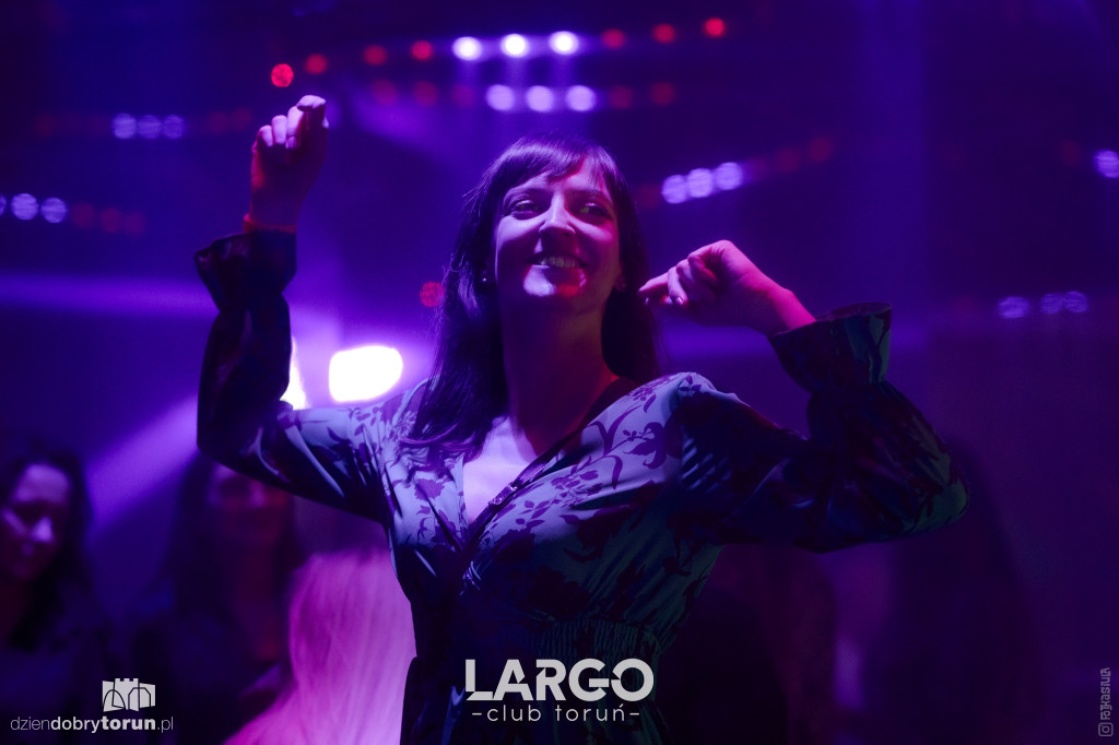 Andrzejki w LARGO Club Toruń