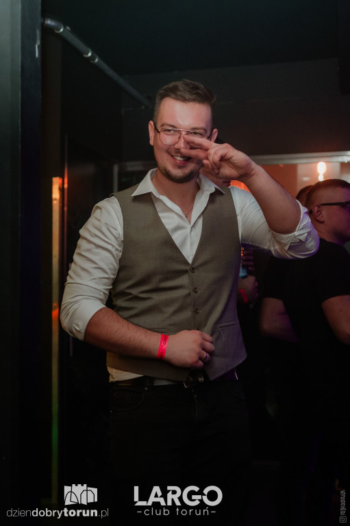 Andrzejki w LARGO Club Toruń