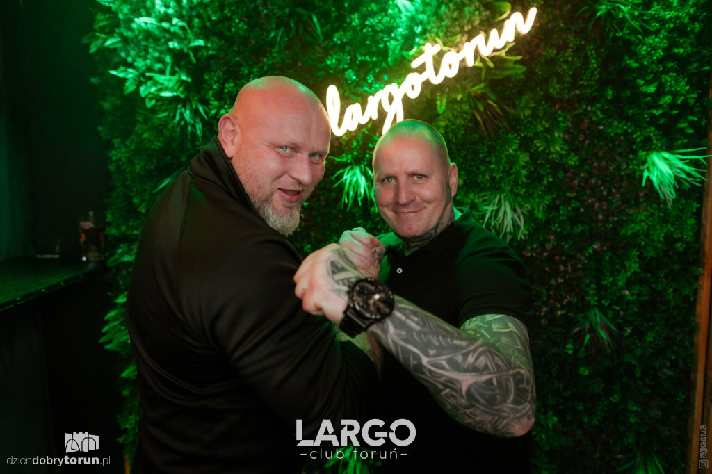 Andrzejki w LARGO Club Toruń