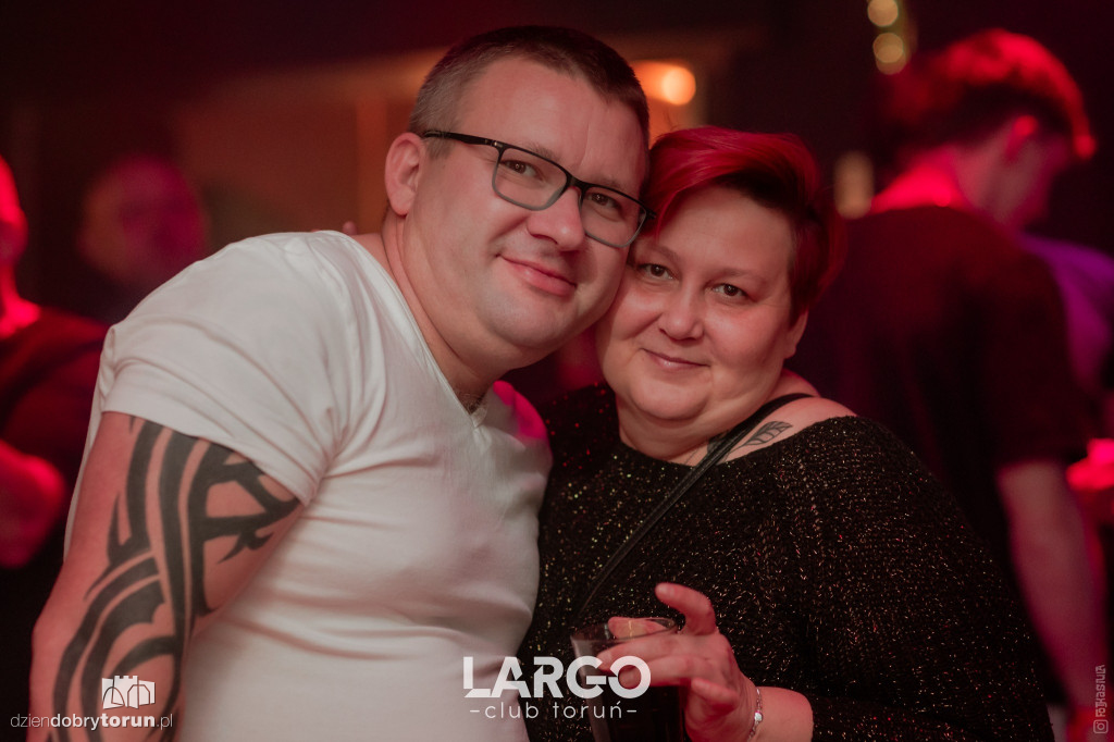 Andrzejki w LARGO Club Toruń