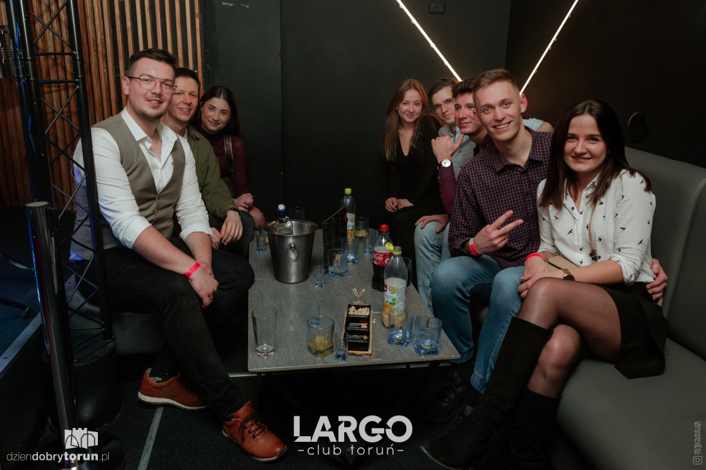 Andrzejki w LARGO Club Toruń
