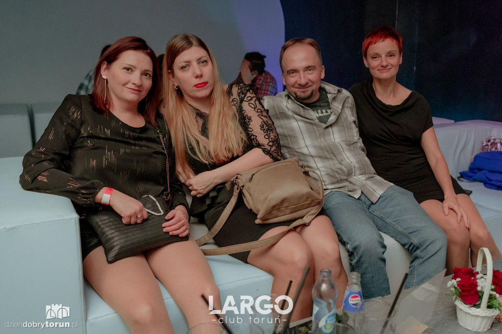 Andrzejki w LARGO Club Toruń