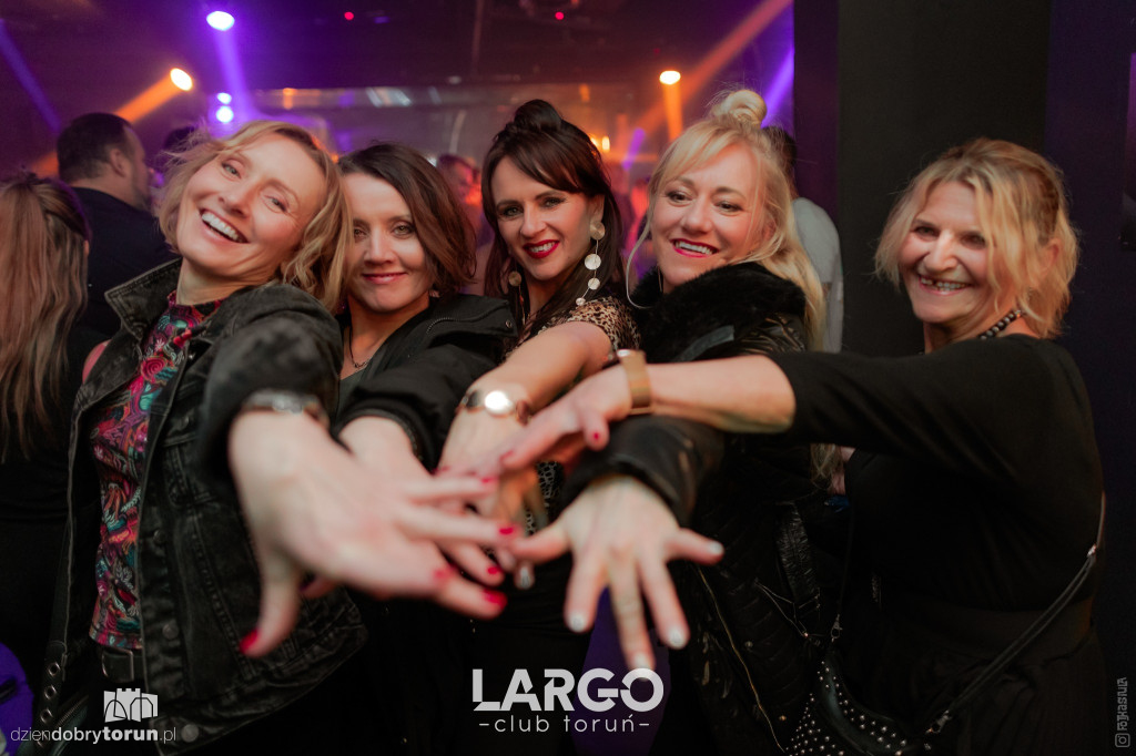 Andrzejki w LARGO Club Toruń