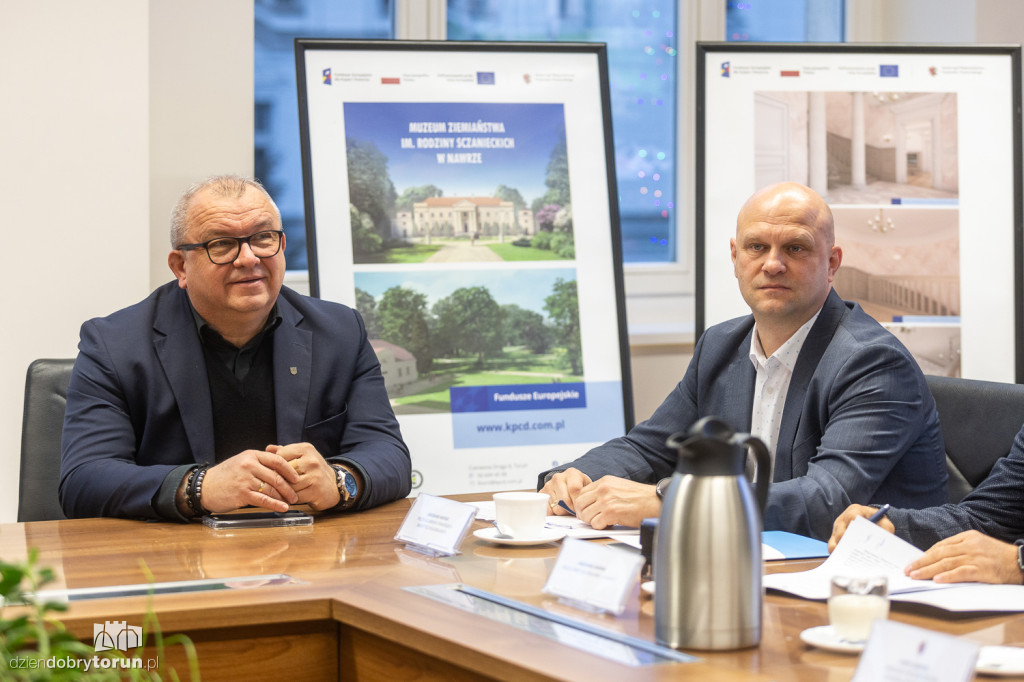 Pałac w Nawrze doczeka się remontu