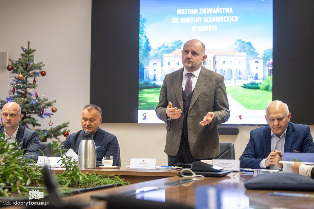 Pałac w Nawrze doczeka się remontu