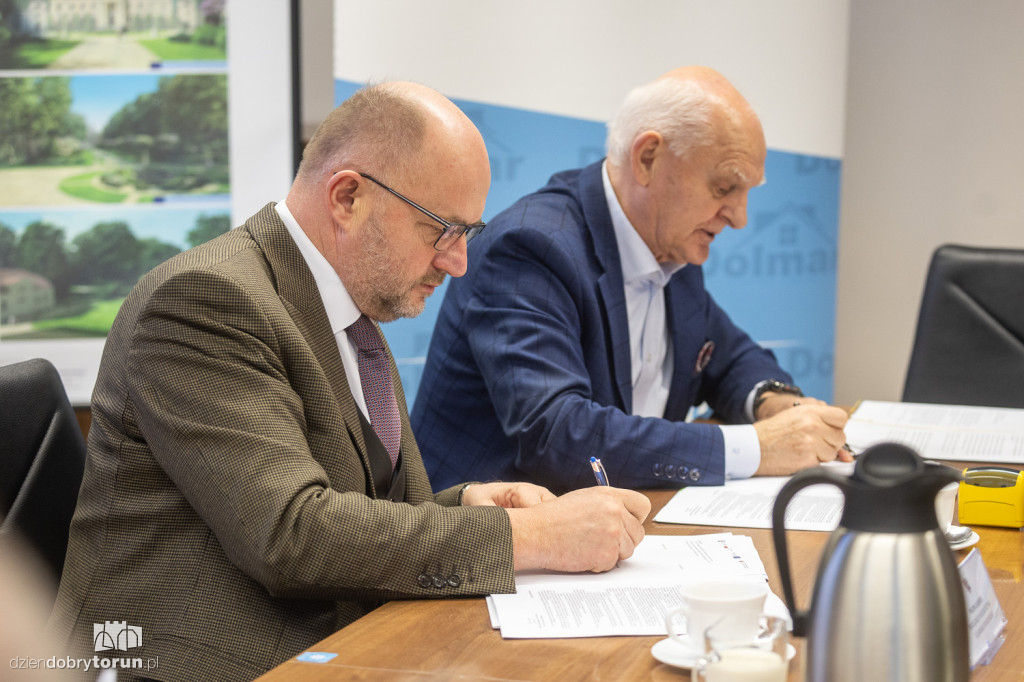 Pałac w Nawrze doczeka się remontu