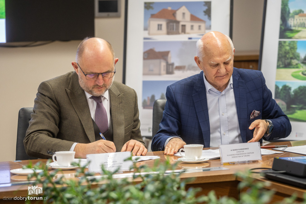 Pałac w Nawrze doczeka się remontu