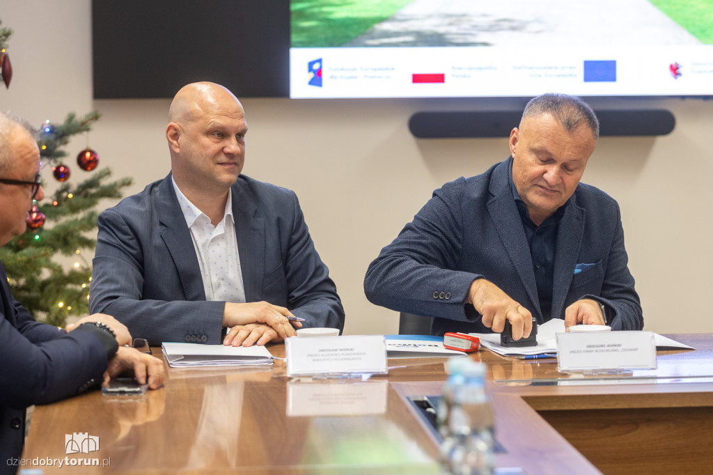 Pałac w Nawrze doczeka się remontu
