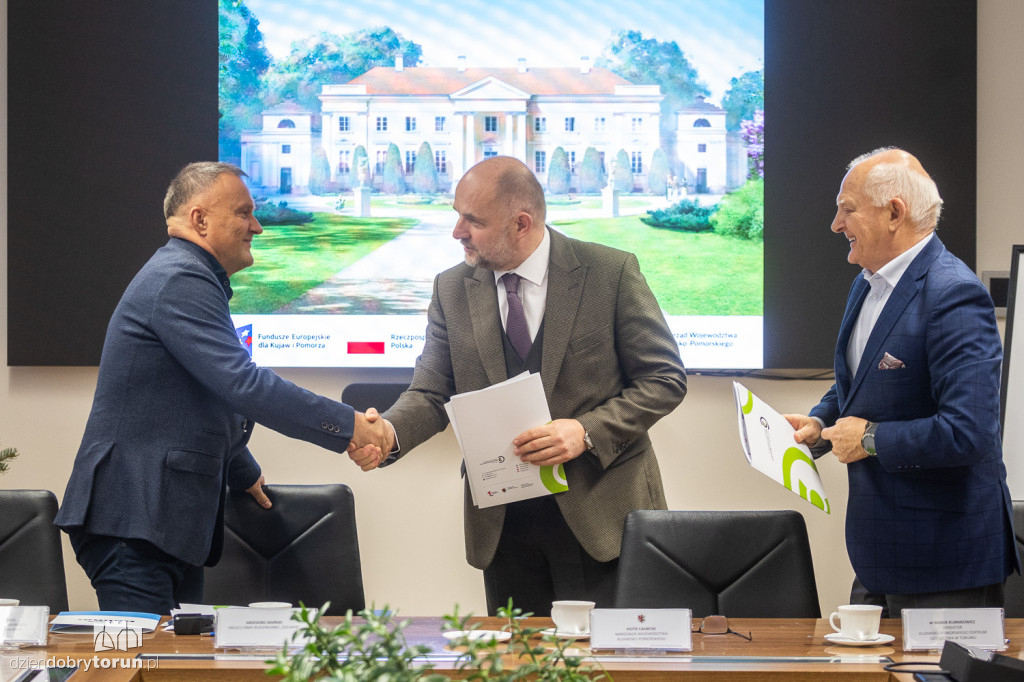 Pałac w Nawrze doczeka się remontu