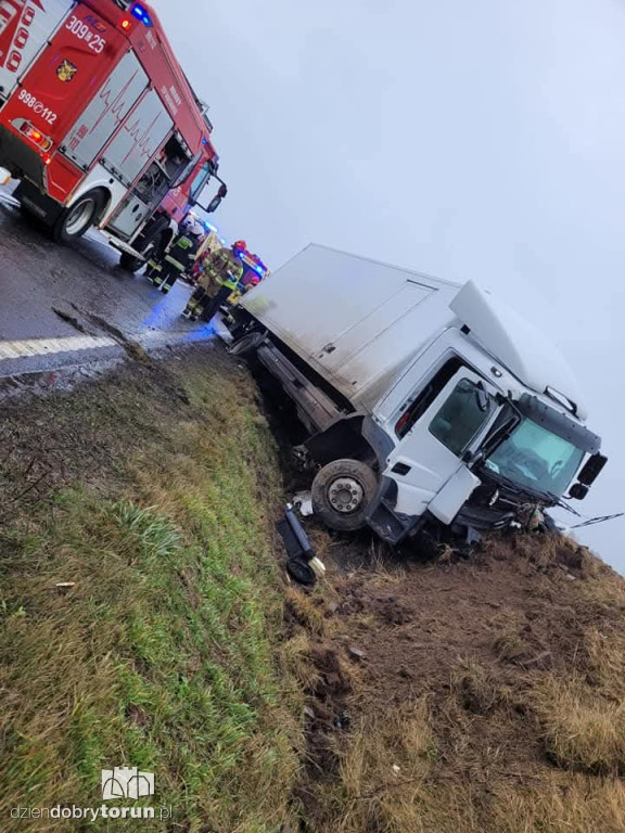 Śmiertelny wypadek w Mąkowarsku