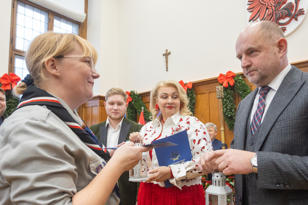 Sejmik przyjął budżet Województwa