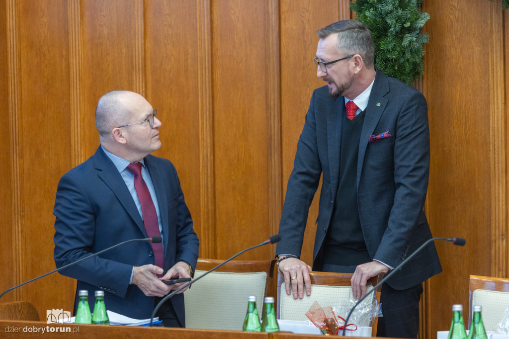 Sejmik przyjął budżet Województwa
