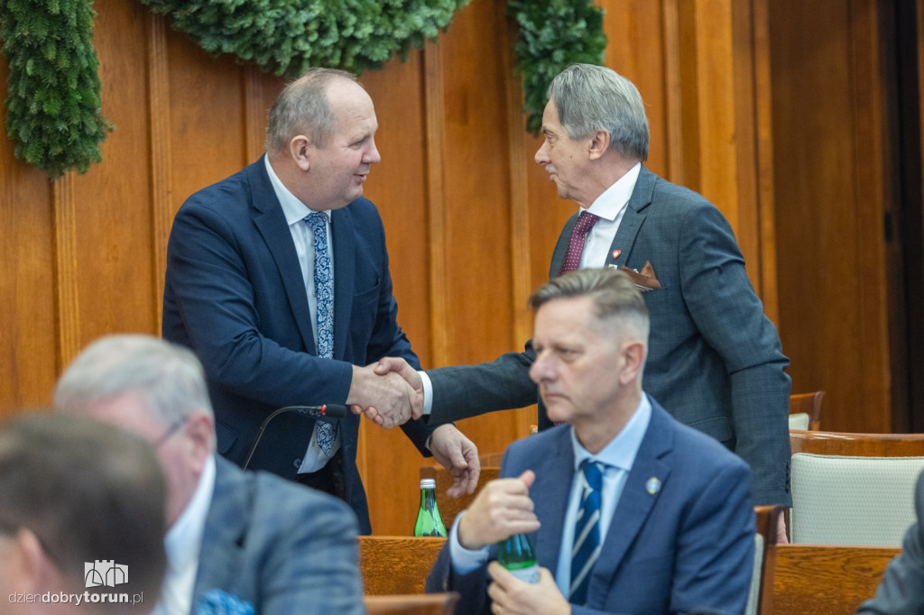 Sejmik przyjął budżet Województwa