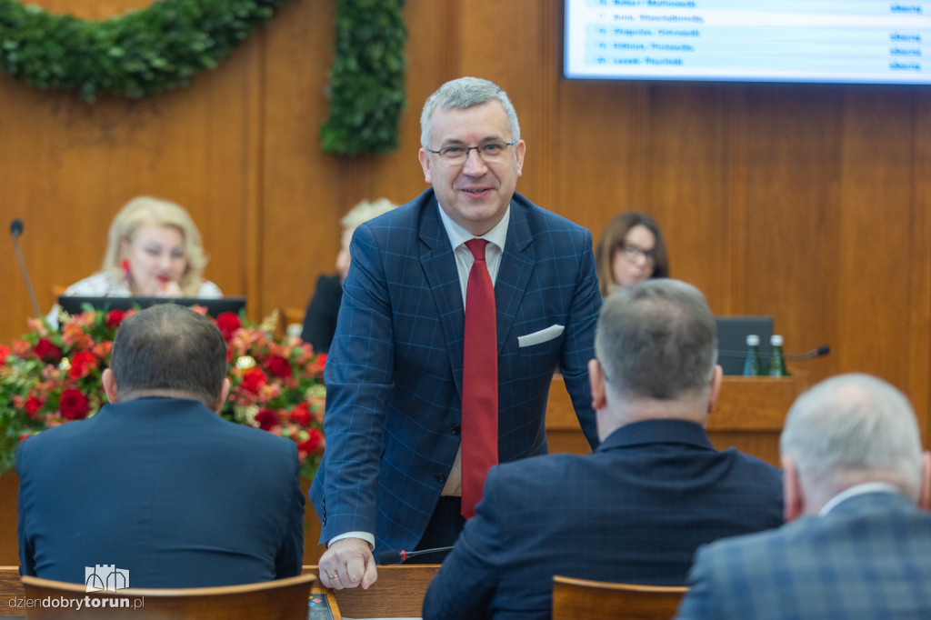 Sejmik przyjął budżet Województwa
