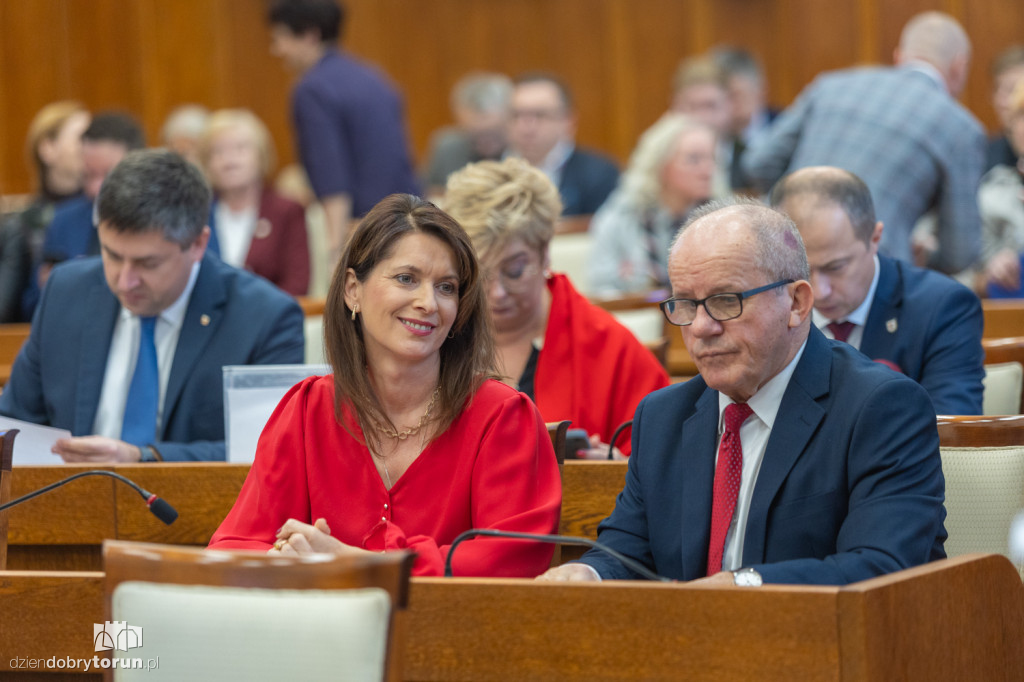 Sejmik przyjął budżet Województwa