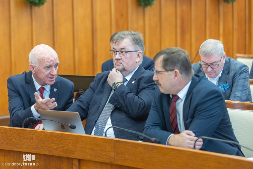 Sejmik przyjął budżet Województwa