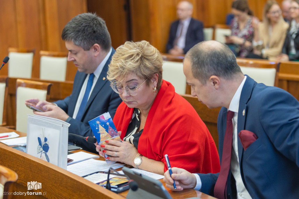 Sejmik przyjął budżet Województwa