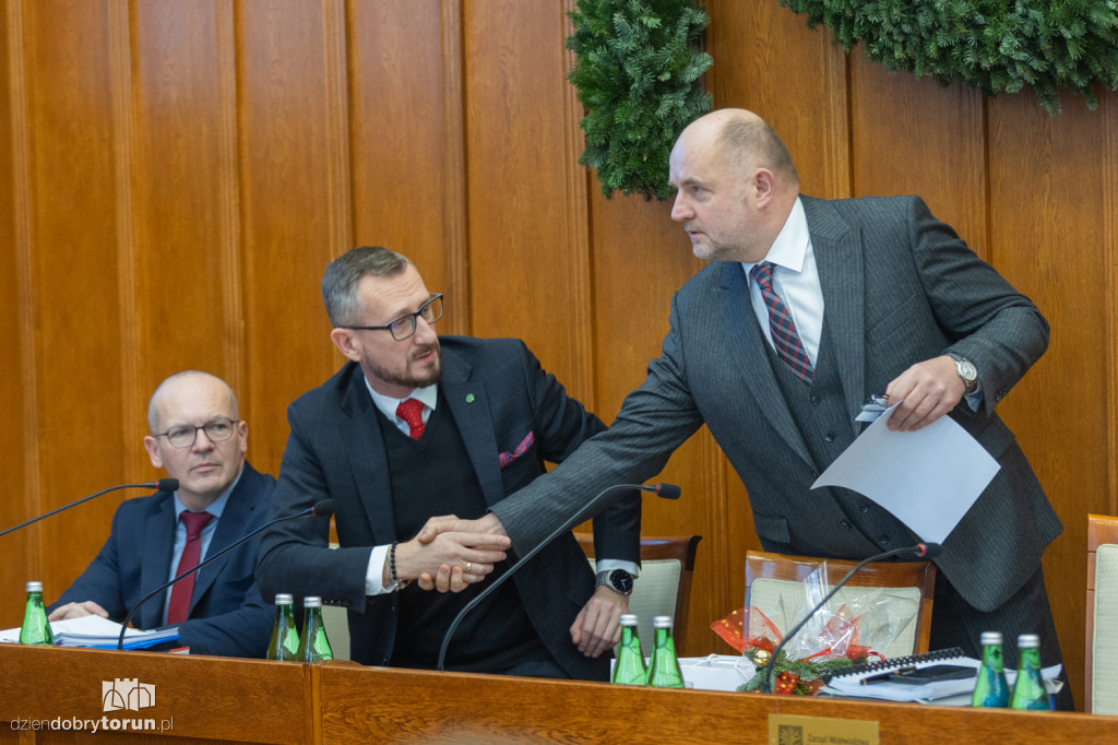 Sejmik przyjął budżet Województwa