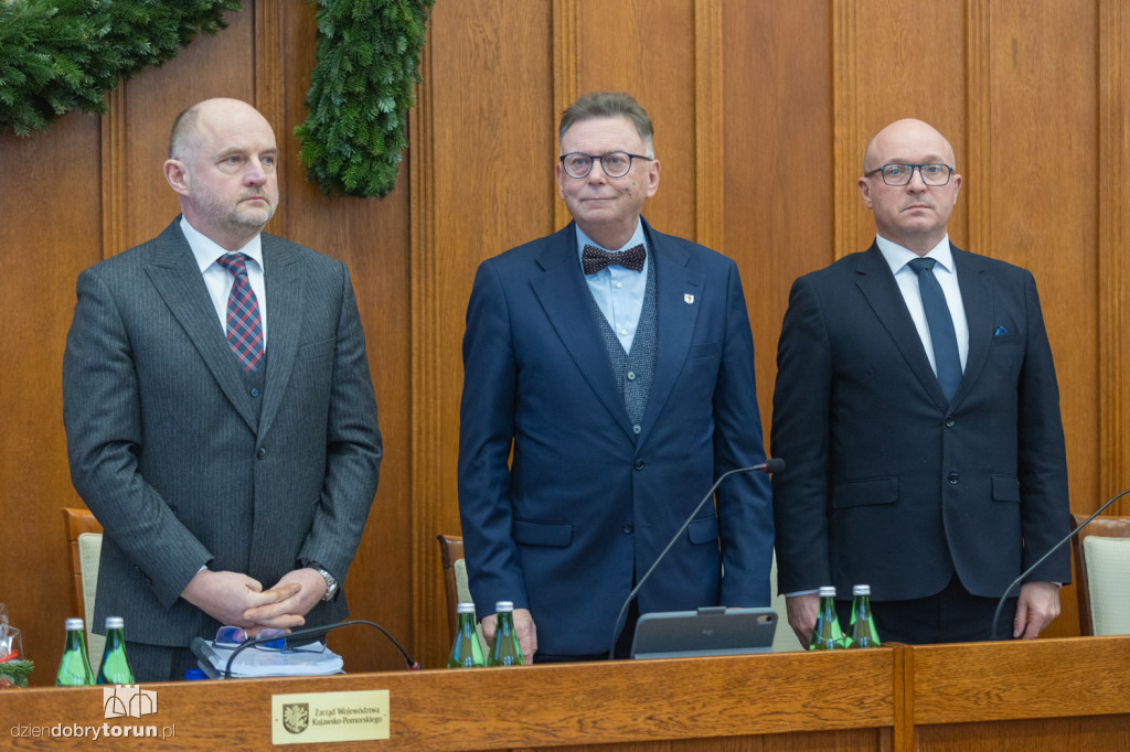 Sejmik przyjął budżet Województwa