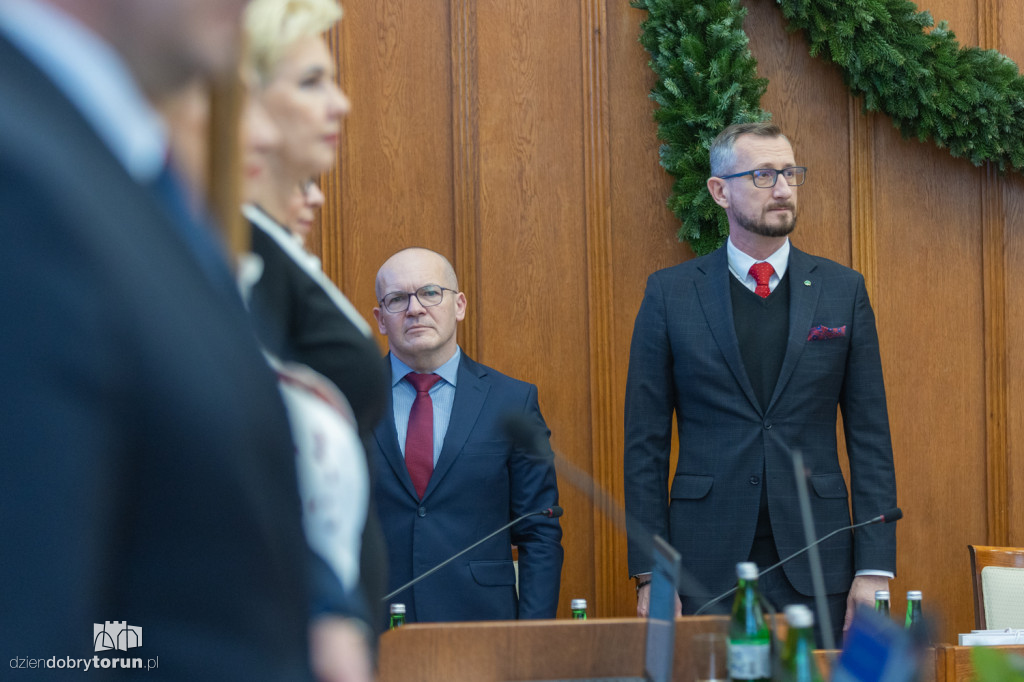 Sejmik przyjął budżet Województwa