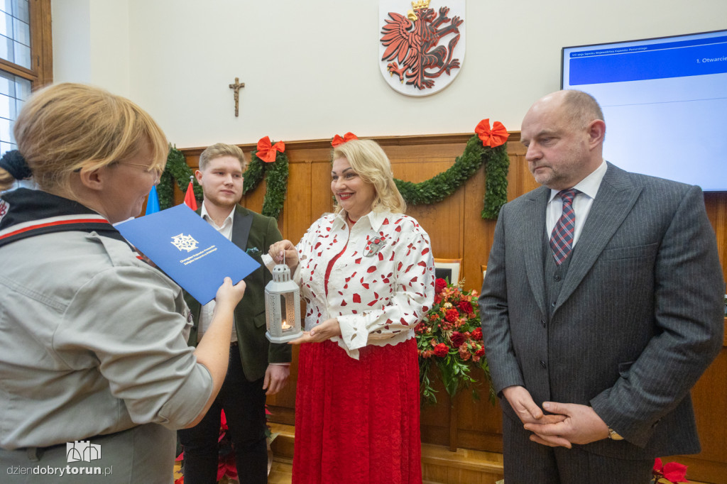 Sejmik przyjął budżet Województwa