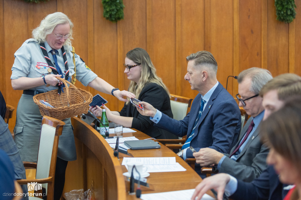 Sejmik przyjął budżet Województwa