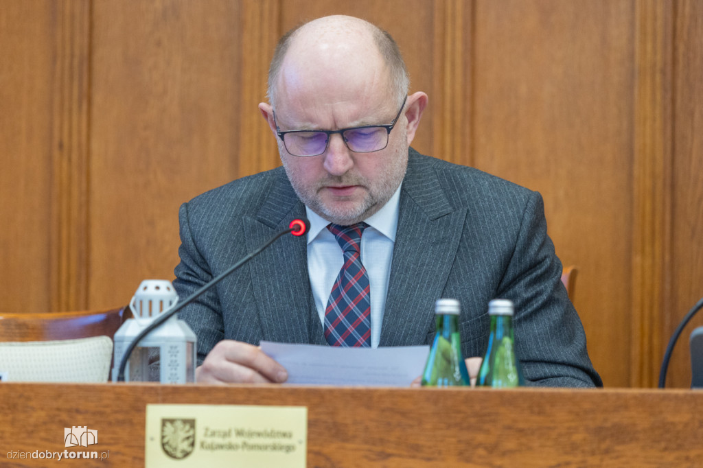 Sejmik przyjął budżet Województwa