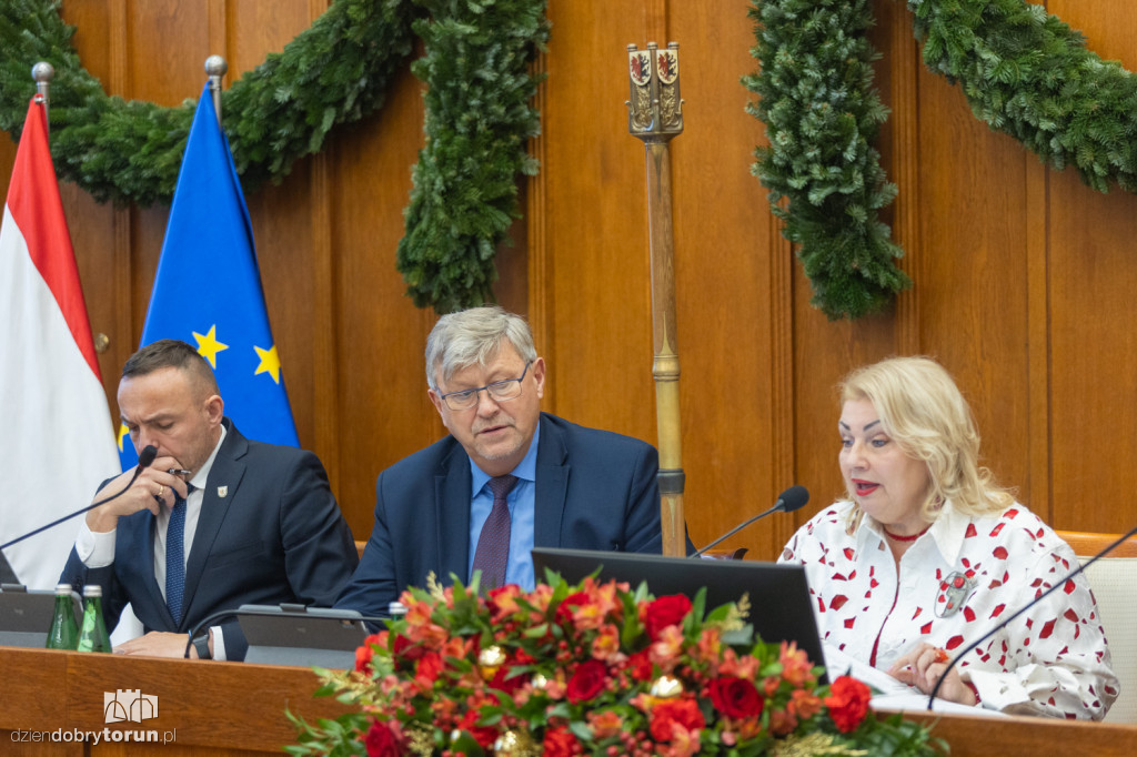 Sejmik przyjął budżet Województwa