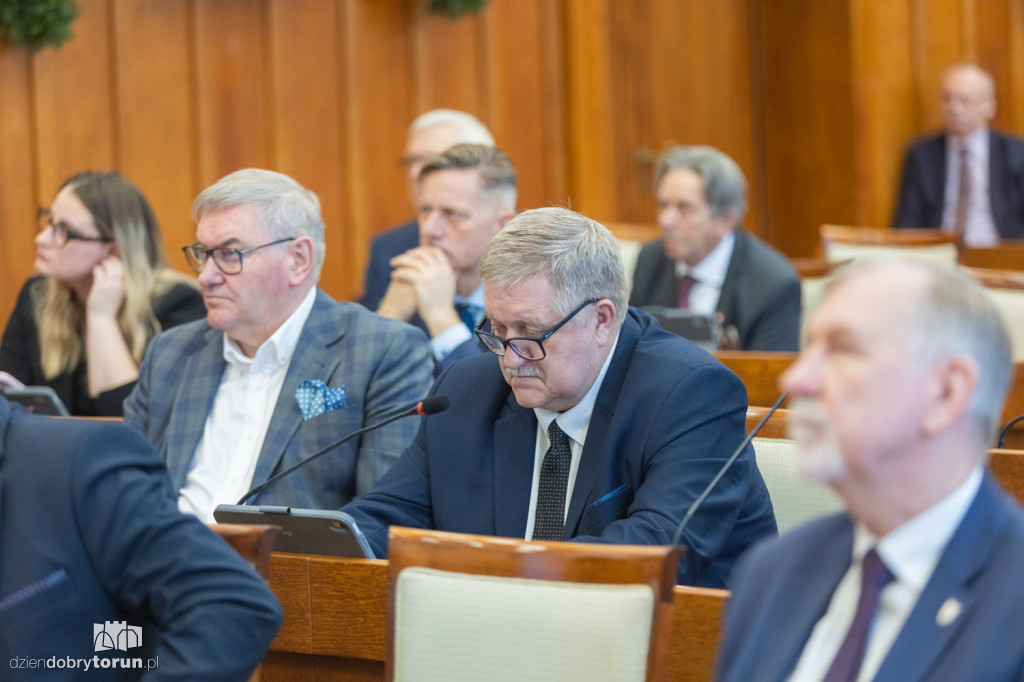 Sejmik przyjął budżet Województwa