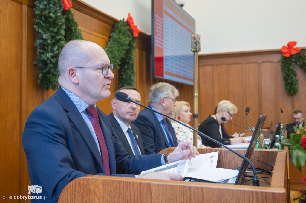 Sejmik przyjął budżet Województwa