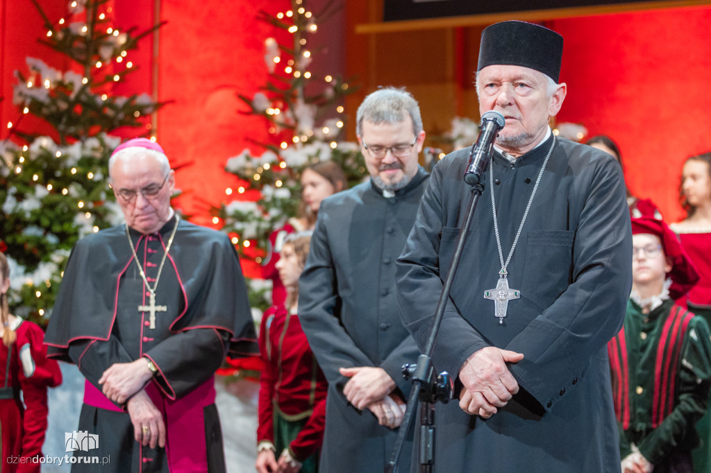 Spotkanie opłatkowe w Dworze Artusa