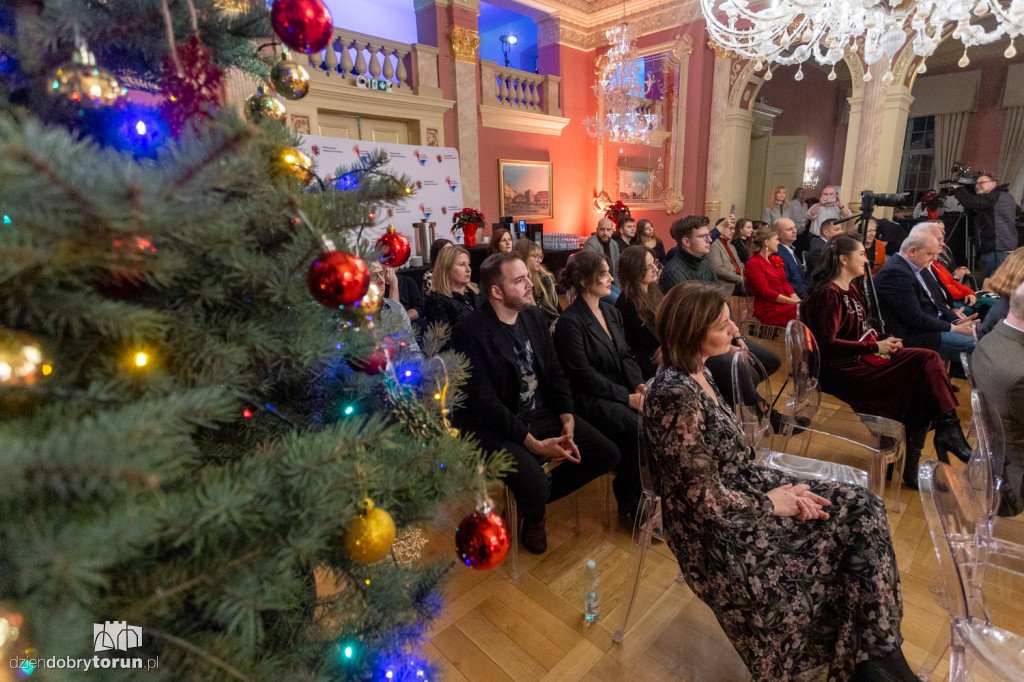 Gala wręczenia nagród dla dziennikarzy