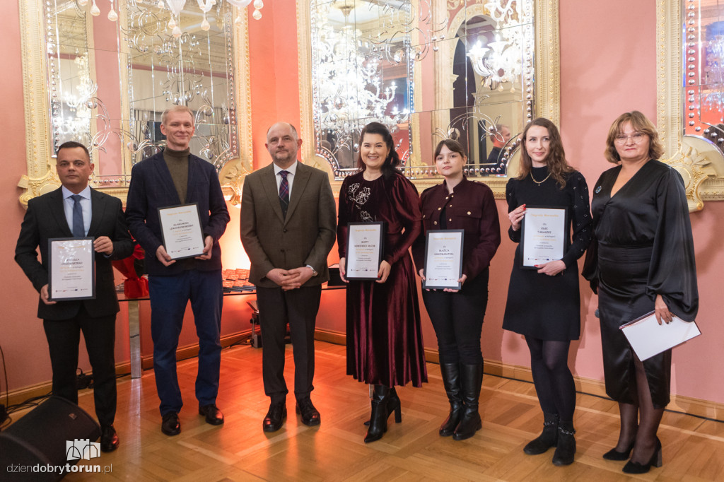 Gala wręczenia nagród dla dziennikarzy