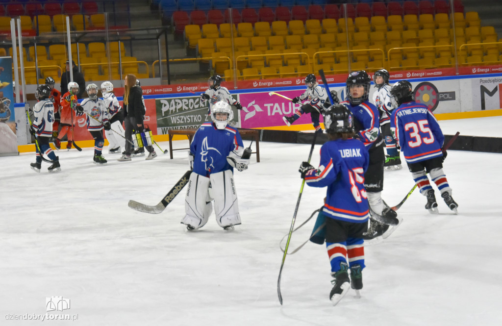 Turniej hokejowy Christmas Cup