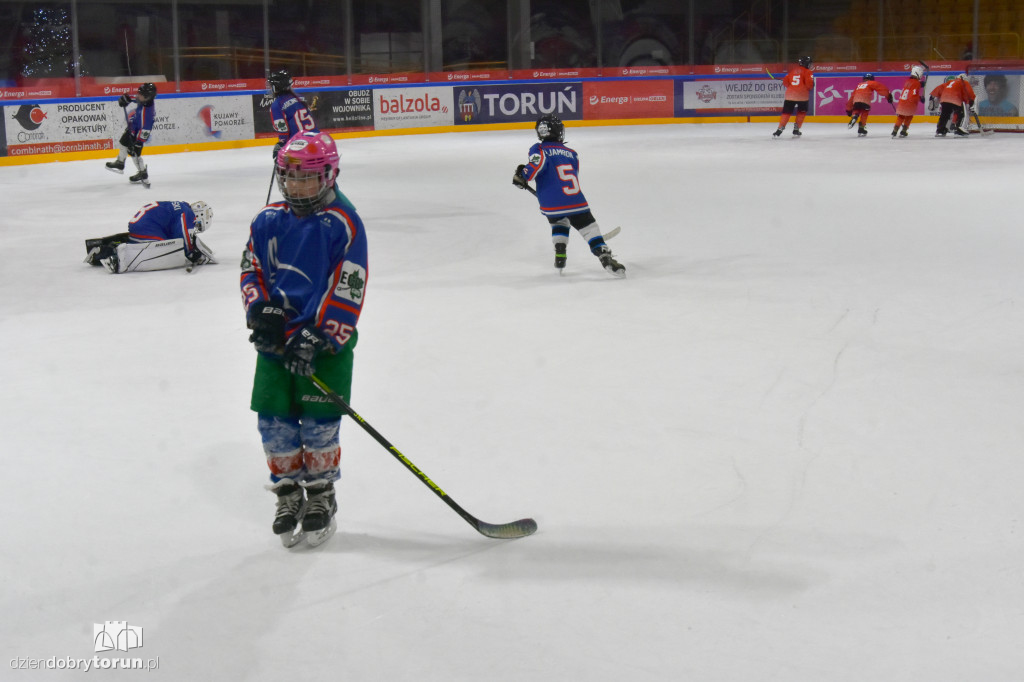 Turniej hokejowy Christmas Cup