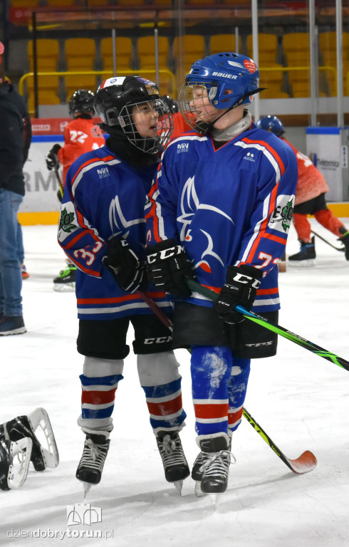 Turniej hokejowy Christmas Cup