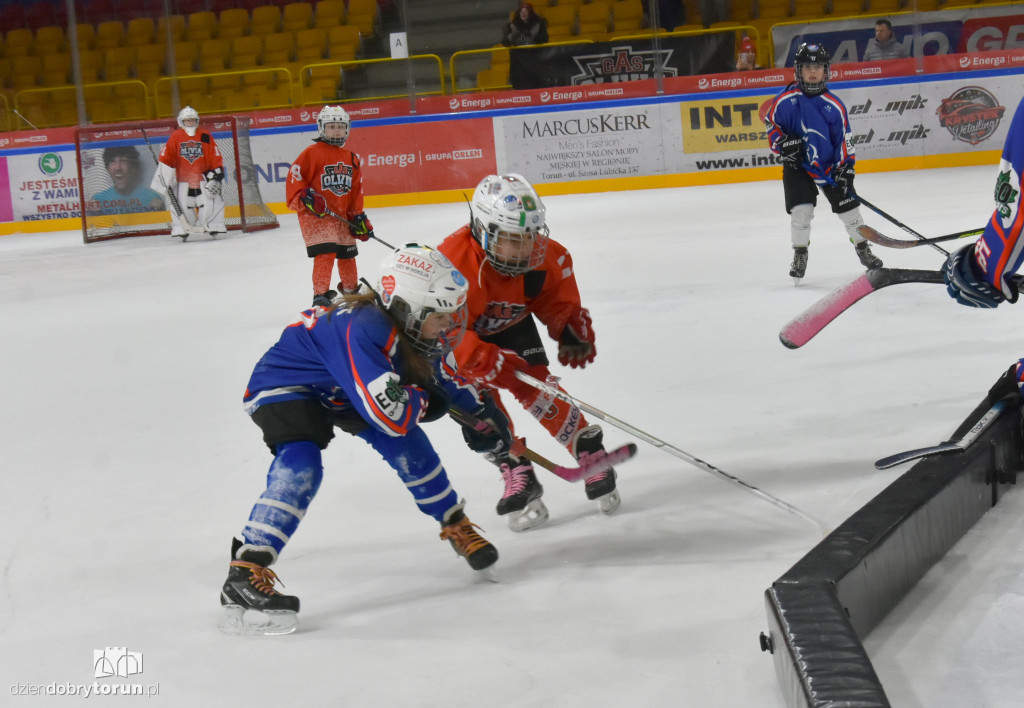 Turniej hokejowy Christmas Cup
