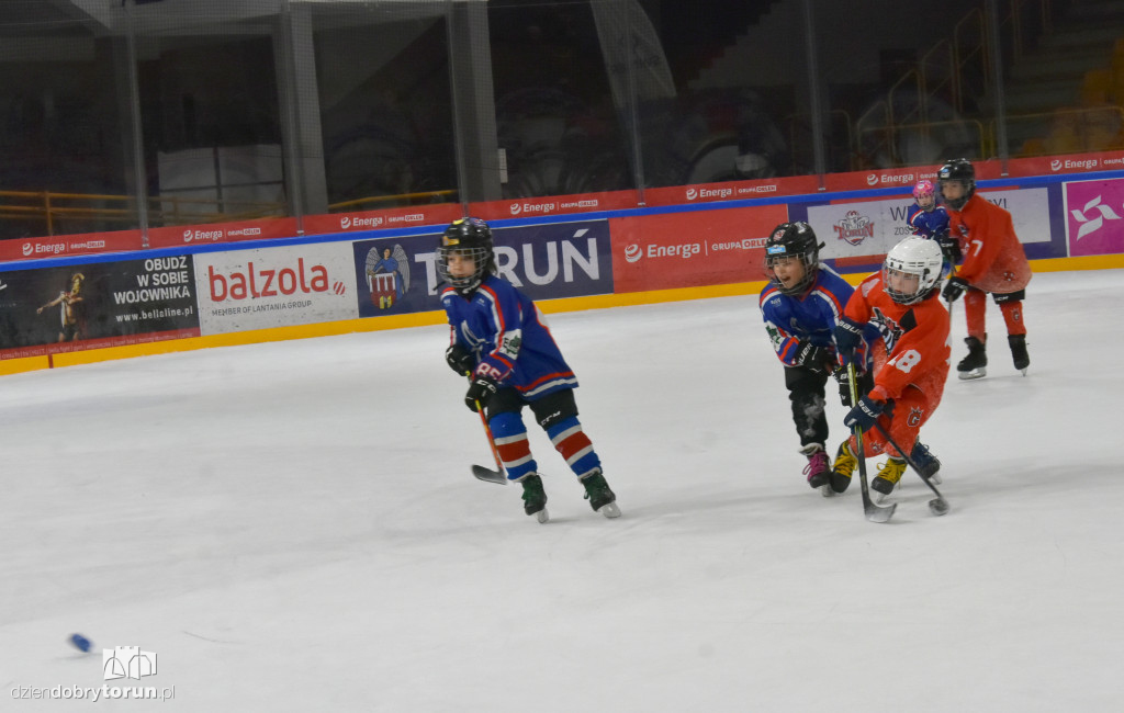 Turniej hokejowy Christmas Cup