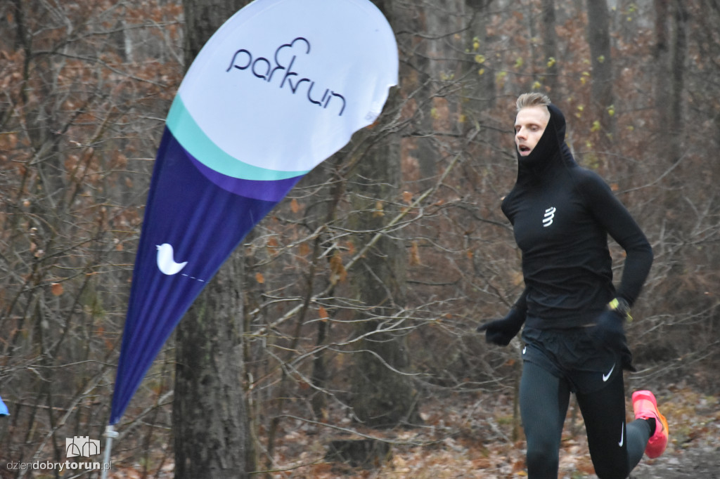 Parkrun #436 - ostatni w tym roku