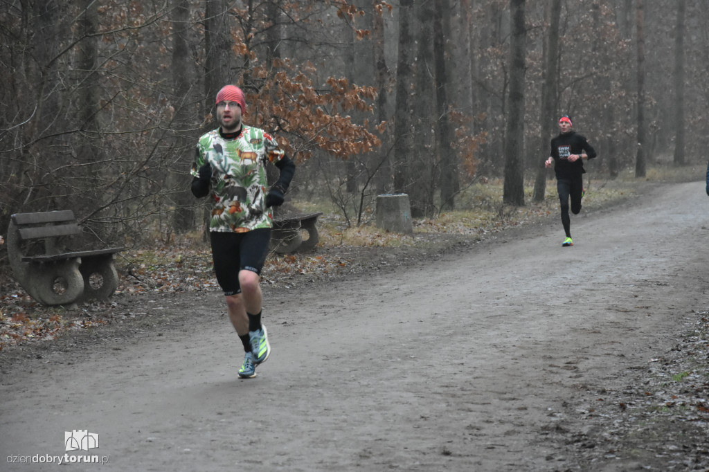 Parkrun #436 - ostatni w tym roku