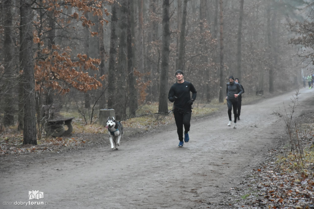 Parkrun #436 - ostatni w tym roku